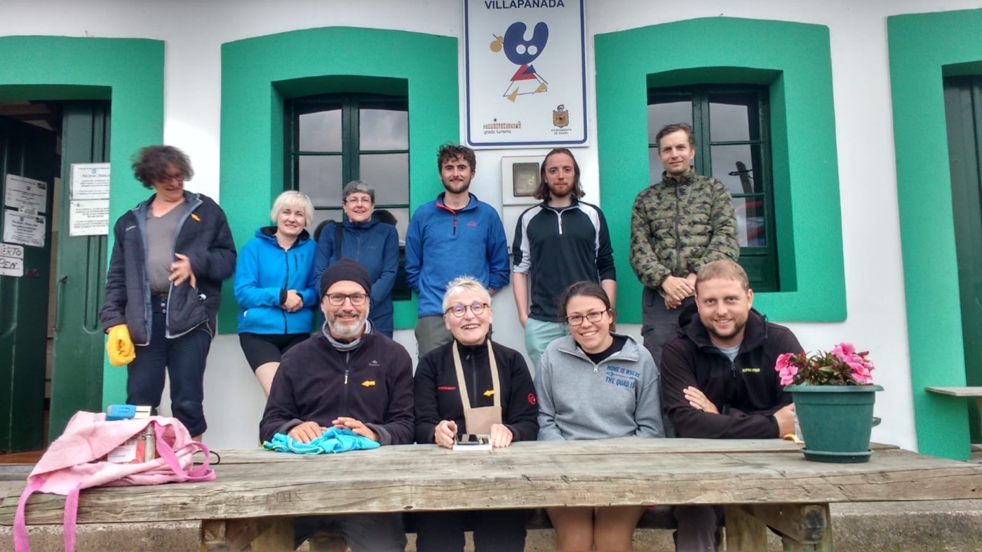 Ubytování na Camino: albergues, ceny a jak to celé funguje
